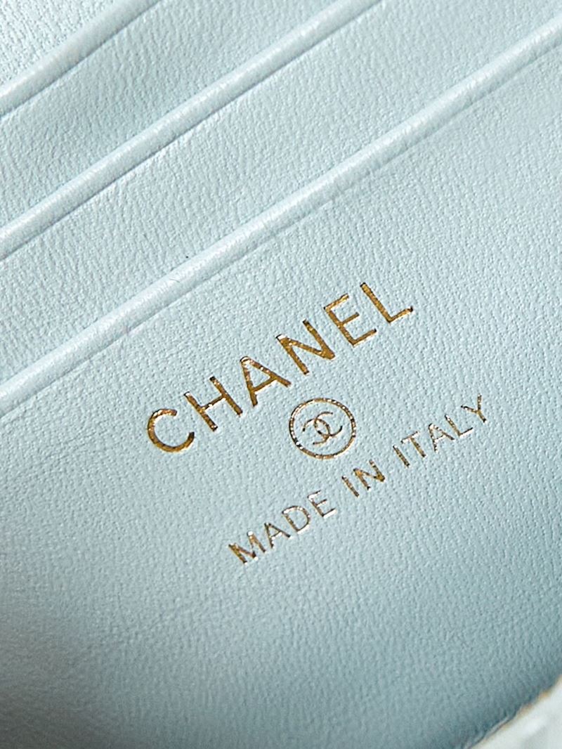 Ch**el cosmetic bags